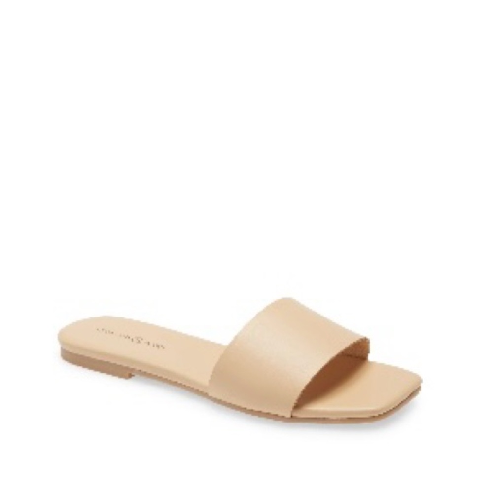 Treasure & Bond Sawyer Slide Sandal NWOT